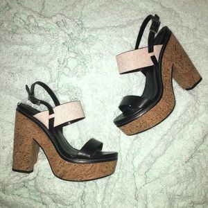 Charles David Women’s Platforms